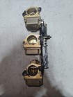 Rebuildable Carbs Mercury 1988 - 1990 Carburetor Set 90 HP 3 Cylinder, WTY