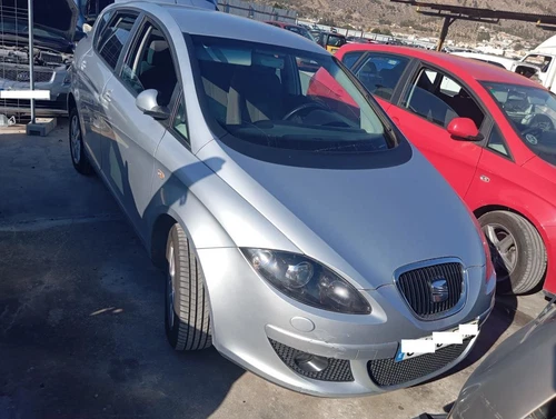 5P1035186B Sistema Audio/Radio Cd para SEAT TOLEDO (5P2) Exclusive 2007 436344 - Imagen 2 de 7