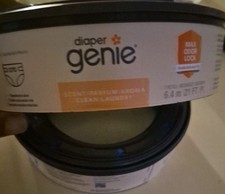2 new Diaper Genie refills