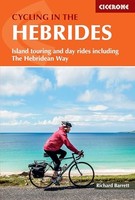 Richard Barrett - Cycling In The Hebrides Island Touring And Day Ride - F31Z