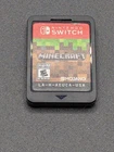 Minecraft (Nintendo Switch) GAME Cartridge ONLY