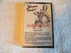 WAYNE TOUPS -  Zydecajun - CASSETTE Tape KAJUN Sealed - Cajun Zydeco Folk