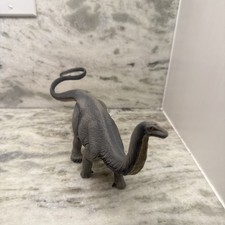 2010 Safari Limited Ltd. Apatosaurus Dinosaur 13.5" Long Figure Toy NWOT