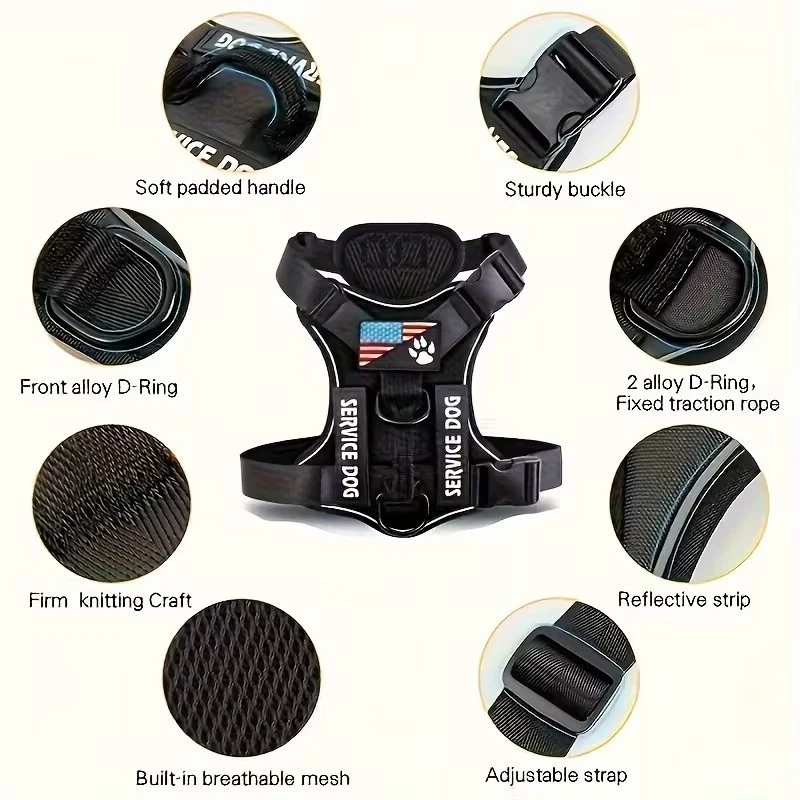 Dog harness