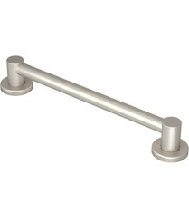 Moen YG0336BN Bathroom Safety 36-Inch SS Bathroom Grab Bar, Brushed Nickel