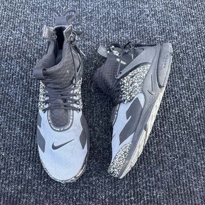 Nike Air Presto Acronym AH7832-001 Cool Grey Mid Top Men's Athletic Sneaker 2018