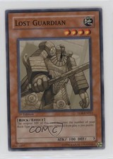 Lost Guardian 1st Ed. YuGiOh The Millenium #TLM-EN011 2005