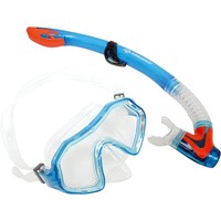 Schildkröt Kinder Schnorchelset Barbados Taucherbrille Schnorchel Tauchset