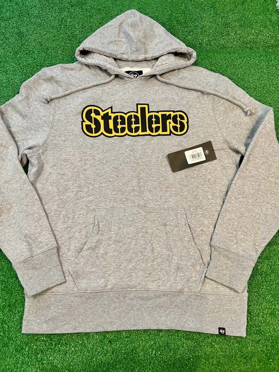 Sweat à capuche Pittsburgh Steelers 2015 - Nike