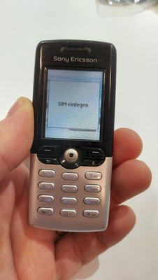 1543.Sony Ericsson T610 Very Rare - For Collectors - Unlocked