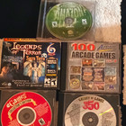 Activision PC CD-ROM Game Lot Hidden Expedition & Arcade Collection — photo 1