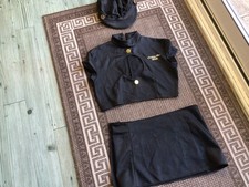 Ann Summers enjoy the ride with me Outfit Dress Cos Play fancy dress 10/12