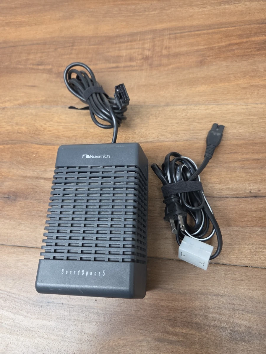 Preços baixos em Nakamichi soundspace | eBay