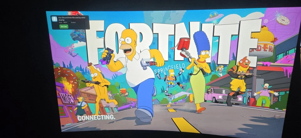 ACER 28" Curved Gaming Monitor. 144Htz Refresh Rate - Image 4 of 4