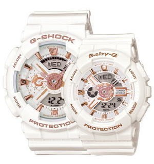 Casio G SHOCK LOV 14A 7AJR Lovers Collection brand new
