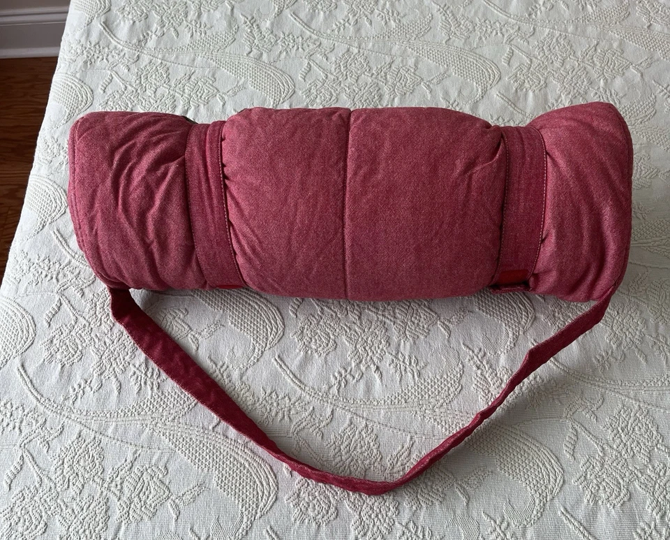 Saco de dormir Pottery Barn A es para cocodrilo saco de dormir almohadilla para siestas niños Foto 4 de 4