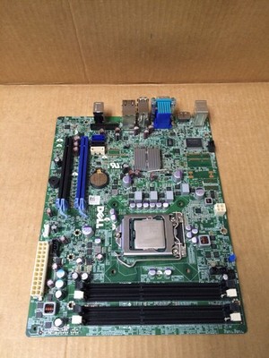 Genuine Dell Optiplex 790 SFF LGA1155  Motherboard w/i3-2120 CPU /0D28YY