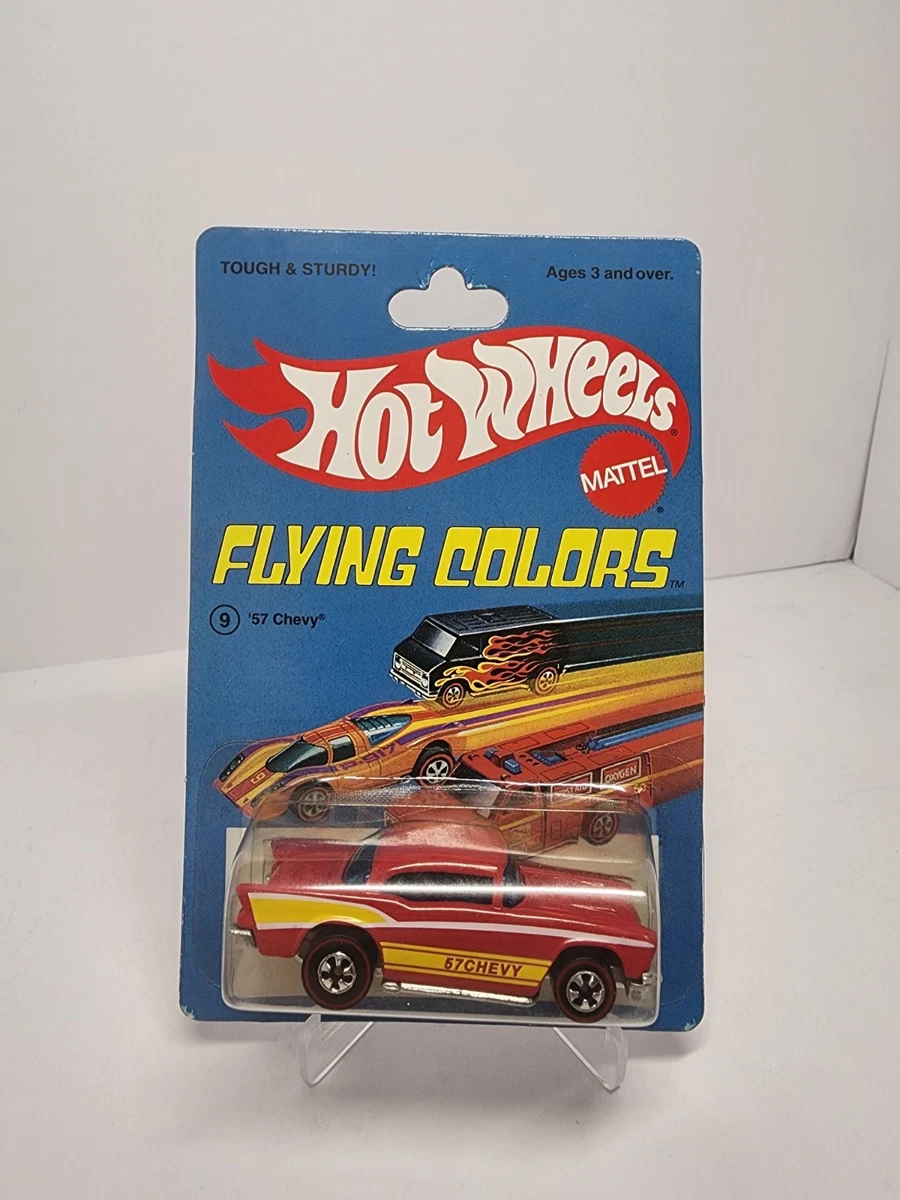 Hot Wheels Bywayman Flying Colorsホットウィール Hot Wheels Bywayman Flying Colors Hot Wheel Die-cast metal