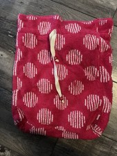 Towel Drawstring Bag