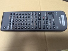 SONY RM-DR1J Remote Control for MDS-E10 E12 MD Deck Pro Audio Very Good GP