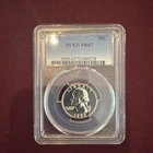 1958 Proof Washington Quarter PCGS PR 67 33480078