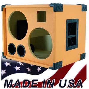 orange bass cab 2x10