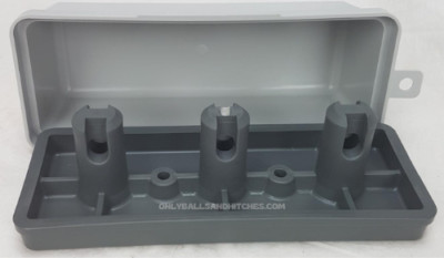Storage Box for Convert-A-Ball Interchangeable Balls (004B)