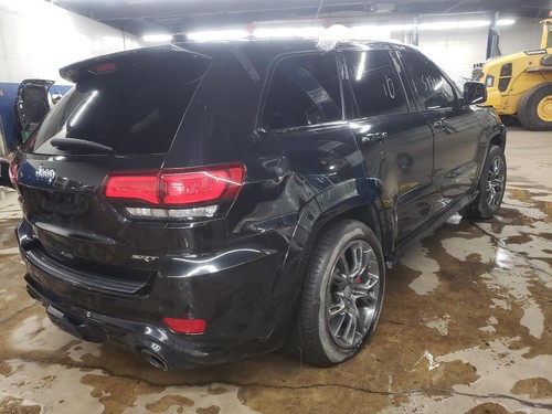 16 GRAND CHEROKEE OEM Flywheel/Flexplate AT; 6.4L - Picture 6 of 8