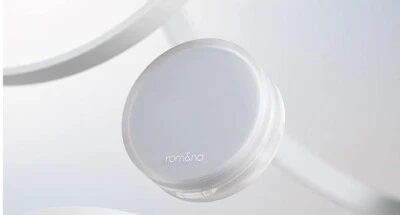 Rom&nd Nu Zero Cushion (01 porcelain 17)