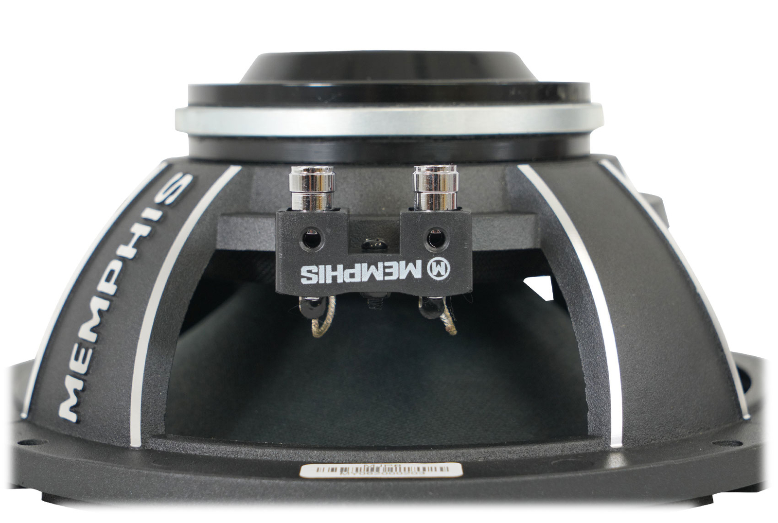 Автомобильныйморской среднечастотный динамик Memphis MJP8 MOJO Pro мощностью 400 Вт Neo 8 - Водонепроницаем