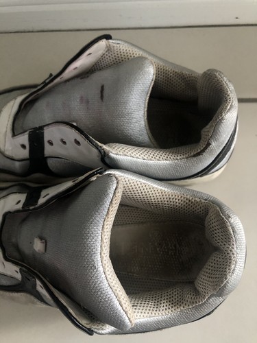Chanel Sneaker Shoes G26582 model Preowned Size 36.5 US6 UK4 Authentic Chanel - Picture 9 of 10