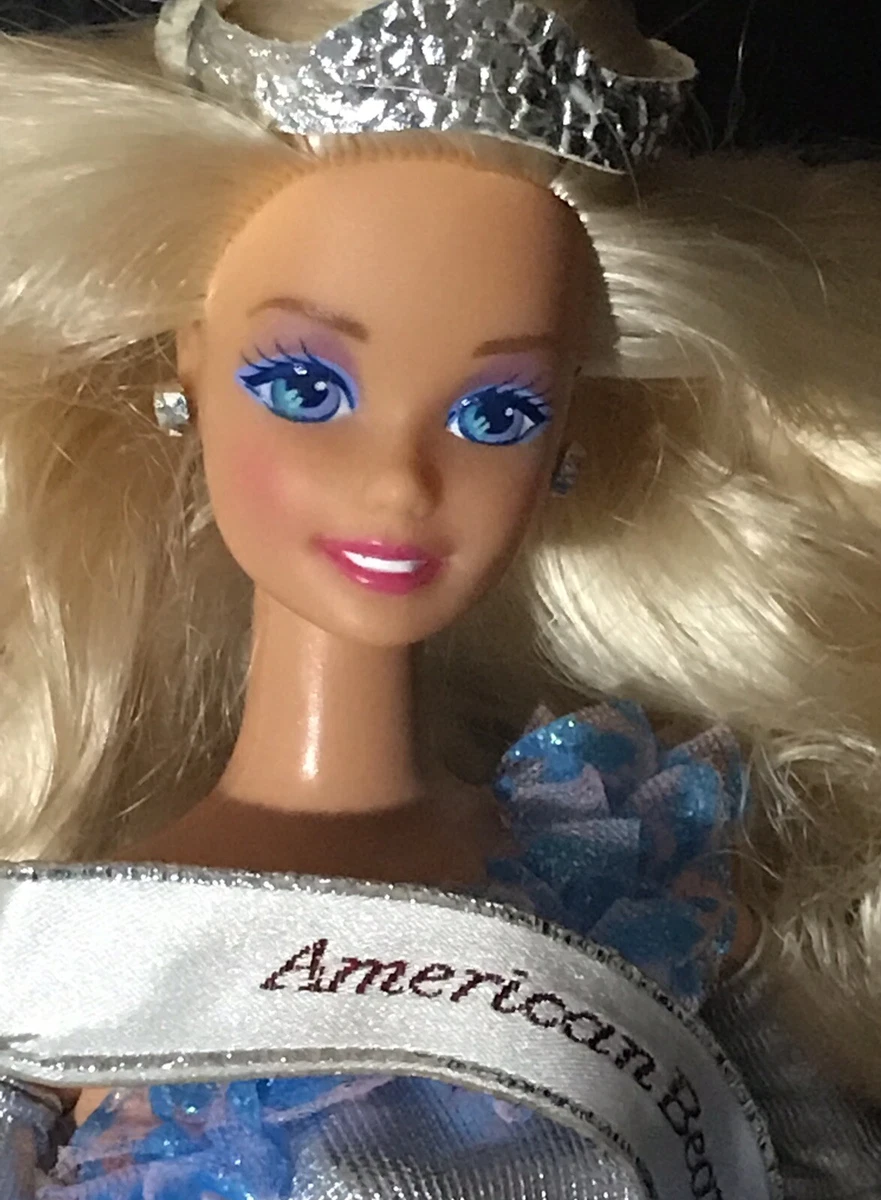 Barbie beauty queen hotsell