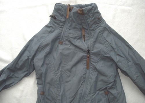 Naketano leicht gefütterte Damen Jacke Größe l Zustand Wie Neu - Bild 3 von 7