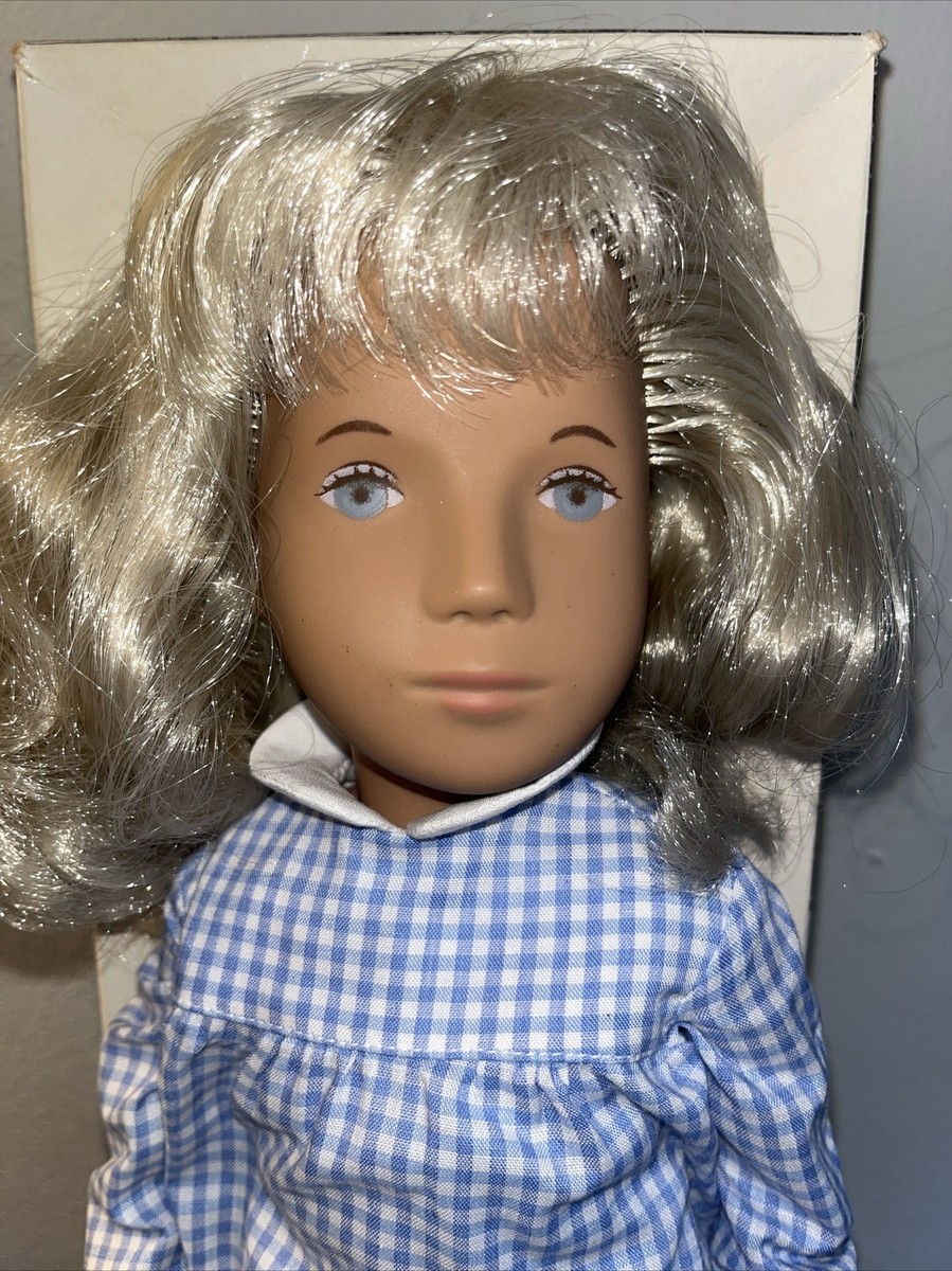 ★値下げ★Sasha Doll サーシャドール２体　イギリス製のビンテージ人形 無料発送 ☆値下げ☆Sasha Doll サーシャドール2体 イギリス製の