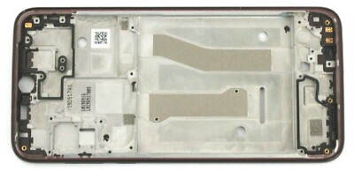 OEM MOTOROLA MOTO G8 PLUS XT2019-2 ORIGINAL RED MID FRAME DISPLAY BEZEL HOUSING