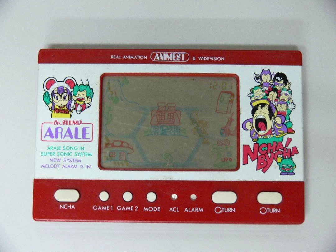 Bandai Watch Electronic Games for sale - eBay