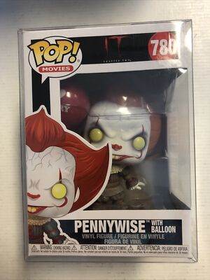 Funko POP! Movies IT: Chapter Two Pennywise with Balloon #780