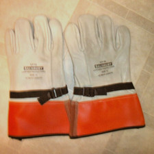  Salisbury Electrical Glove Protectors ILP-3S Size  12"  Lenght