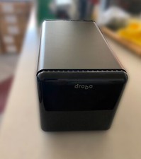 Drobo DR04D-U 900-00002-002 4-Bay Storage Array