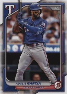 Adolis Garcia Rookie Card | eBay