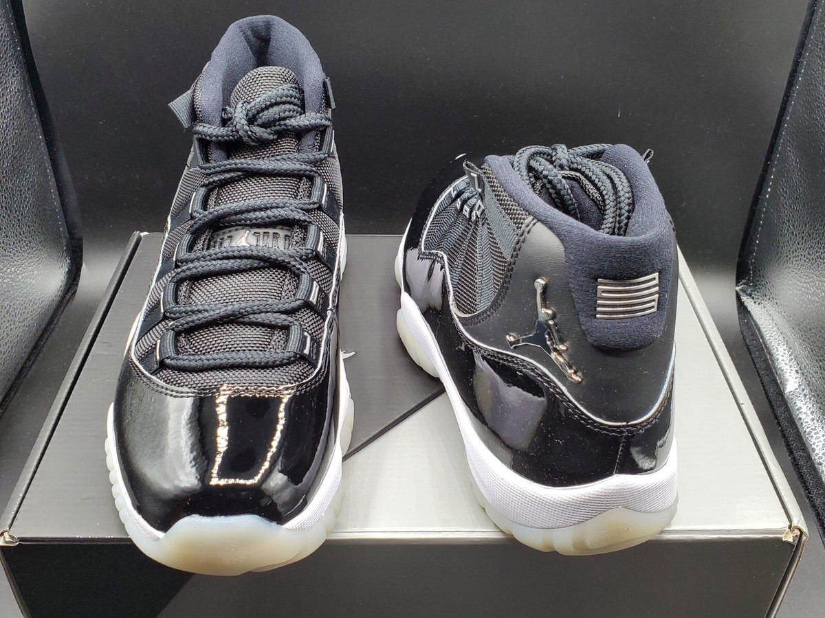 中古 NIKE WMNS AIR JORDAN 11 RETRO JUBILEE NEW Nike Air Jordan 11 Retro Jubilee 25th Anniversary CT8012