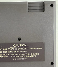 Raid on Bungeling Bay (Nintendo NES, 1987) 5 Screw Game Cartridge - Tested