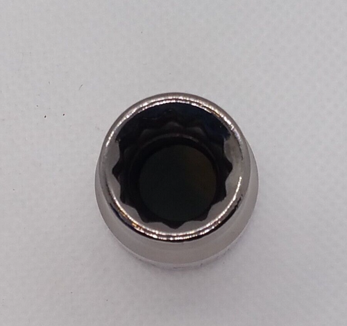 Vintage Craftsman 1/2" 12 Point 1/2" Drive Shallow Socket SAE G2 47502 USA NOS - Picture 4 of 5