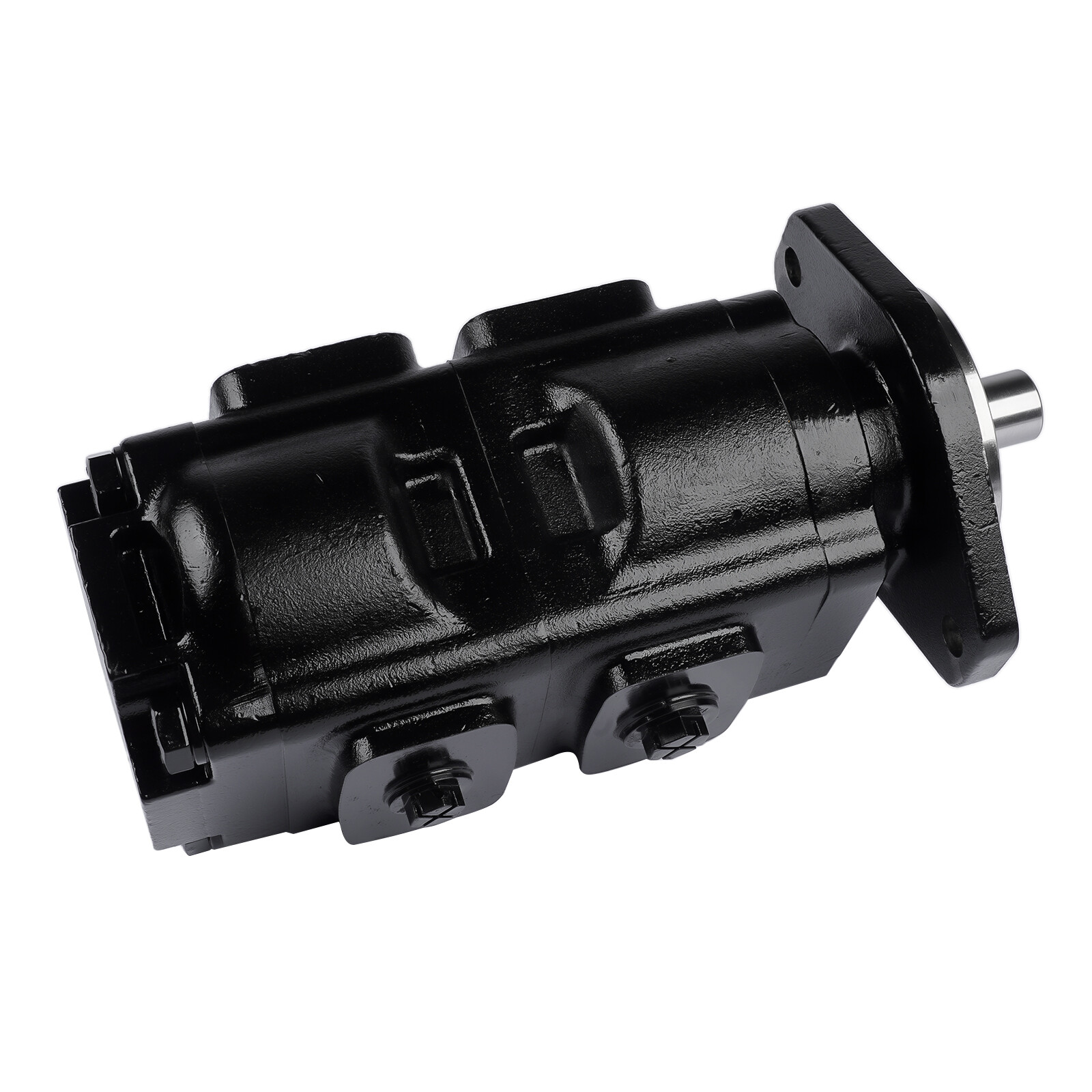 Hydraulic Pump 20/903200 20/911200 for Parker JCB Backhoe 1400B 1550B CC/Rev