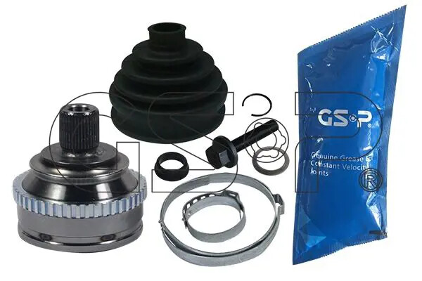 Giunto semiasse 861004 GSP per VW TRANSPORTER T4 Autobus TRANSPORTER T4 Furgone
