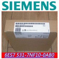 Brand New Siemens 6ES7 531-7NF10-0AB0 High Qu...