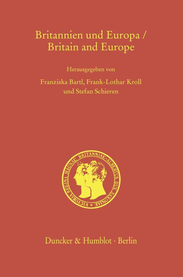 Thumbnail - Franziska Bartl; Frank-lothar Kroll; Stefan Schieren / Britannien Und
