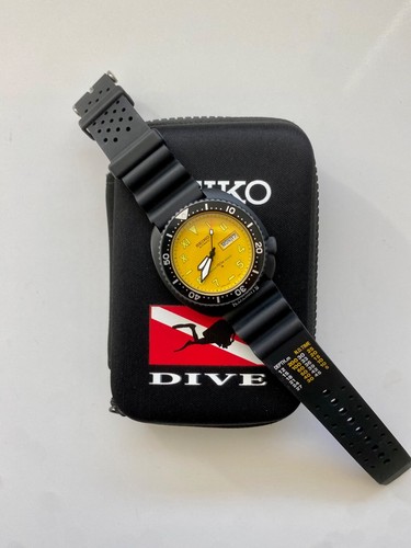 Seiko divers automatic watch Ref. N. 6309 - 704L T