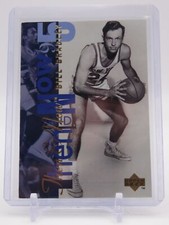 1994-95 Upper Deck #356 Bill Bradley