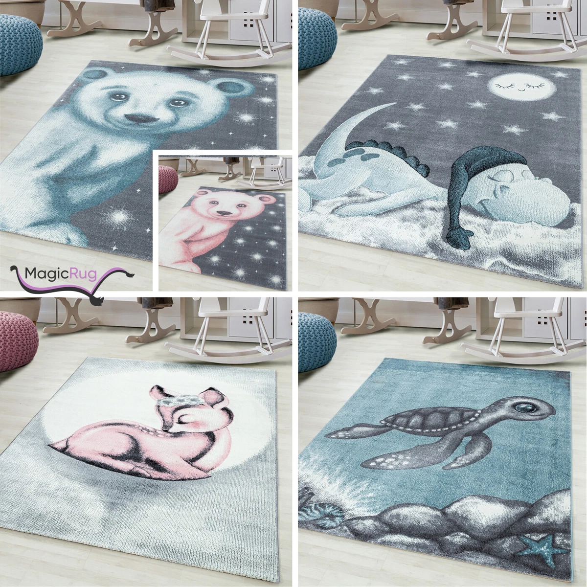 Baby room sale rugs